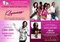 A Spring Night of R&B and Soul