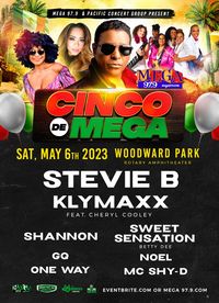 Cinco de Mega