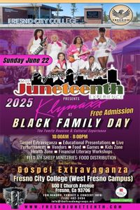 Black Family Day