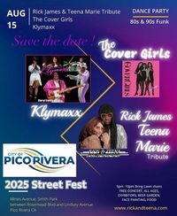 Pico Rivera Street Fest 2025
