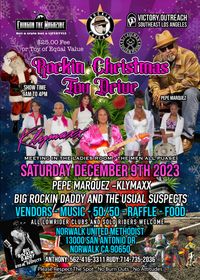 Rockin' Christmas Toy Drive