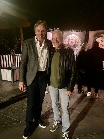 Kevin Nealon  & Chuck Schumacher
