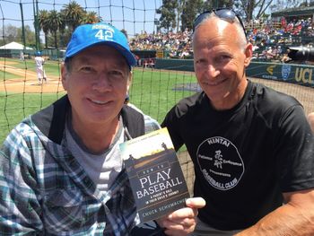 Garry Shandling & Chuck Schumacher
