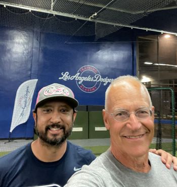 Chuck & Michael Garciapara
