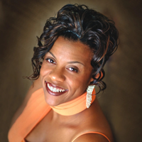 Danita Mumphard's debut performance at The Blue Strawberry