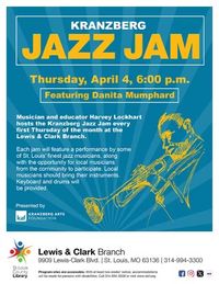 Kranzberg Jazz Jam featuring Danita Mumphard
