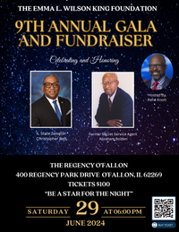 The Emma L King Foundation 9th Annual Gala