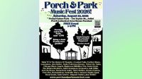 Porch & Park Music Fest 2026 
