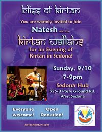 Bliss of Kirtan - Sedona Ecstatic Chant