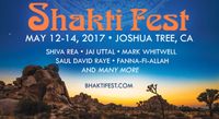 Natesh at Shakti Fest 2017