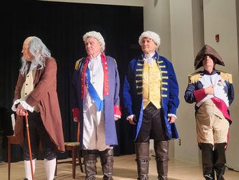 JMH as Thomas Jefferson in Common Sense 9.9.23
