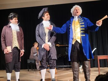 JMH as Thomas Jefferson in Common Sense 9.9.23
