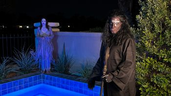 The Celtic Demon and the Banshee
