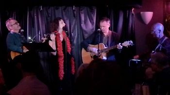 December 2019 with the Bloomingfields

