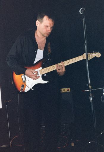 Baggott Inn 90s #1
