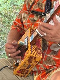 David Reed ~ "Americana Groove Music from the Caribbean to the Delta"