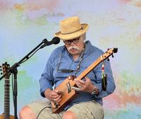 David Reed ~ "Americana Groove Music from the Caribbean to the Delta"