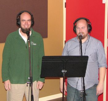 Lars S. and Danny E.
