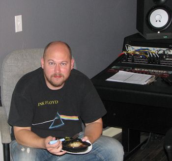 Producer, Danny Ellis

