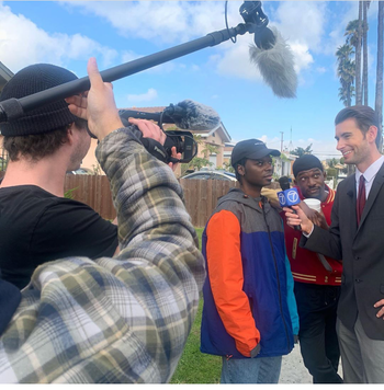 BTS: 90 MInutes from the LBC
