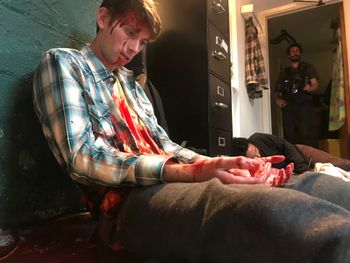 BTS: Debbie and the Devil
