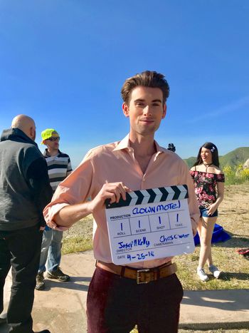 BTS: Clown Motel

