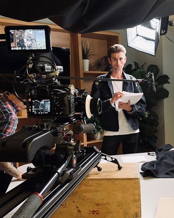 BTS: Miller & Son
