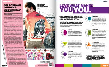 Article in KMS Magazine
