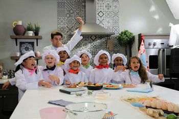 BTS: Kool School
