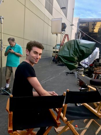 BTS: Nightmare Man
