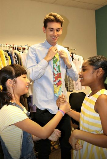 BTS: Kool School
