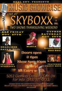 Music Showcase