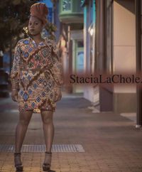 A SOULFUL EVENING WITH  STACIA LACHOLE
