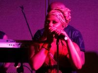 STACIA LACHOLE AND THE BLACSOUL BAND AT KELSEYS AC