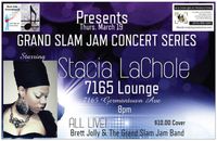 GRAN SLAM JAM CONCERT SERIES