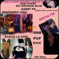 PAMELA RENEE PRESENT ANGELS OF SOUL