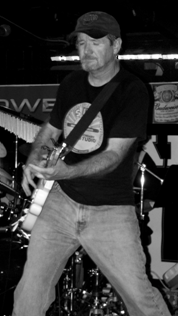 Live in El Paso, TX At the Take II on Mesa St.
