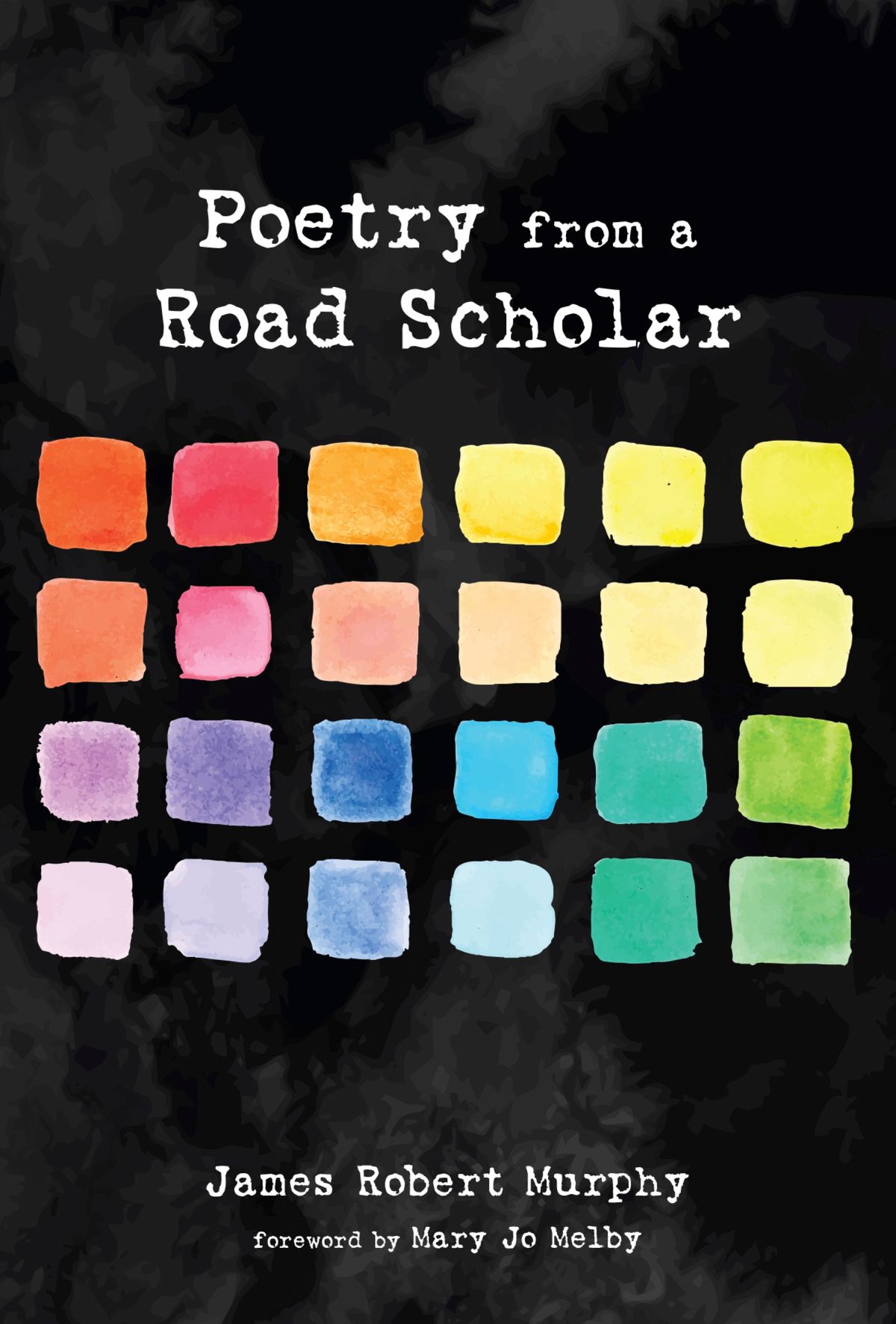 Signed copy of Poetry from a Road Scholar