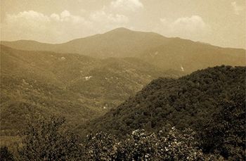 Cold Mountain
