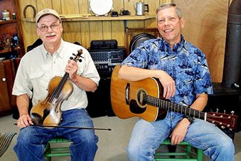 Roger Howell and Richard
