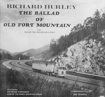 Old Fort Mountain

