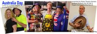 "Australia Day" - play by Jonathan Biggins