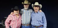 Little Joe and the Cartwrights at Redemption Bar in Ballantine