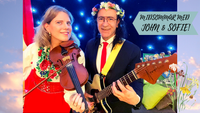 Gropen i Leksand på midsommarafton