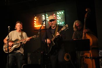 trio at Visart Video
