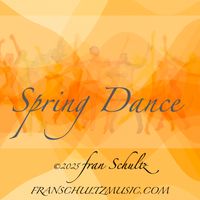 Spring Dance by Fran Schultz