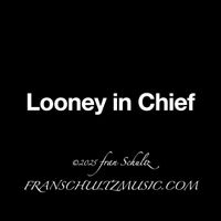 Looney in Chief by Fran Schultz