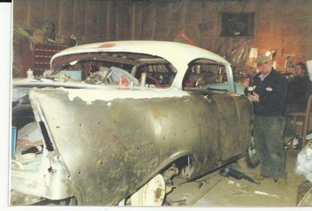 Franks_57_original_restoration_more_work_in_progress_with_original_owner_Mike
