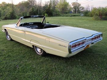 66_T-Bird_left_rear_view
