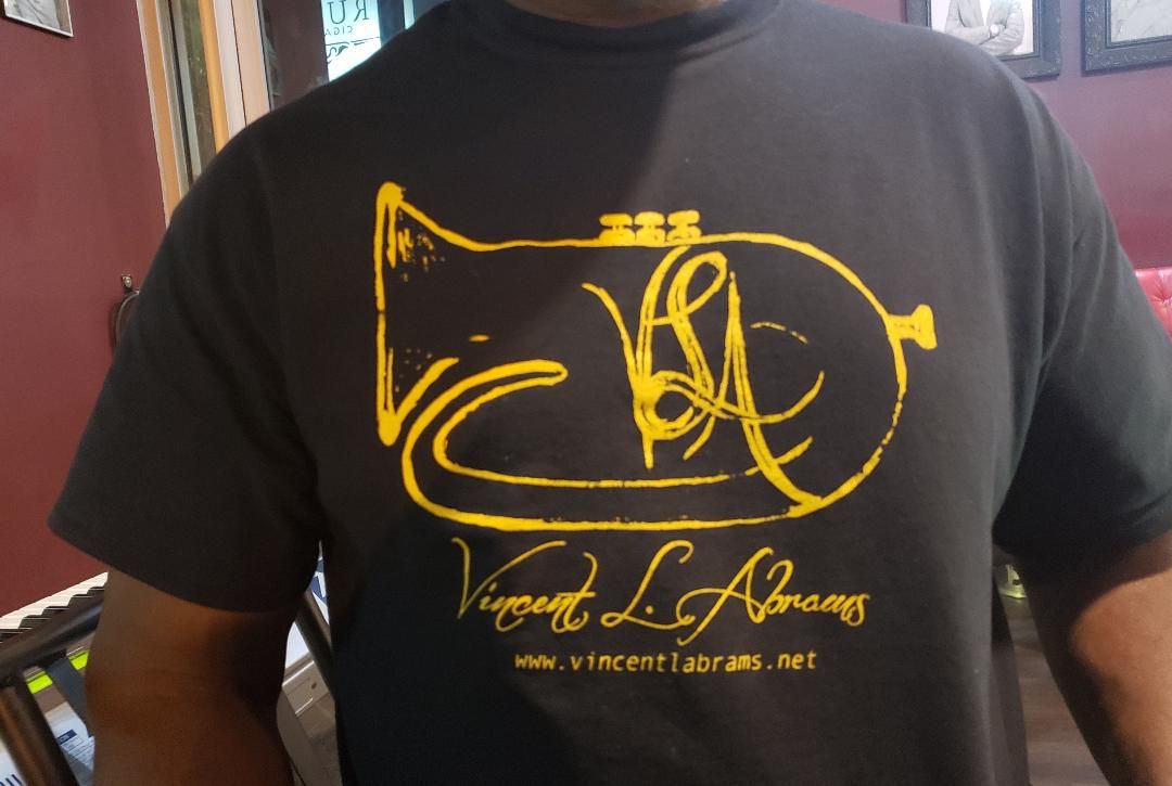 Vincent L Abrams T-Shirt  Size 2XL
